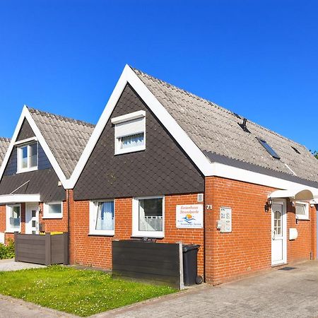 Villa Ferienhaus Strandperle Bensersiel Exterior foto