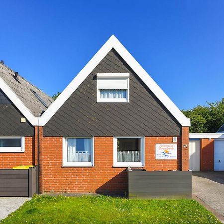 Villa Ferienhaus Strandperle Bensersiel Exterior foto